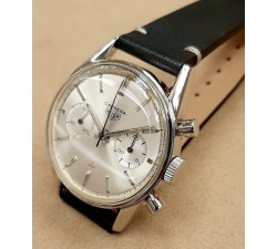 Heuer carrera chrono vintage Ref. 3647S