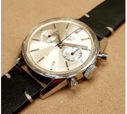 Heuer carrera chrono vintage Ref. 3647S