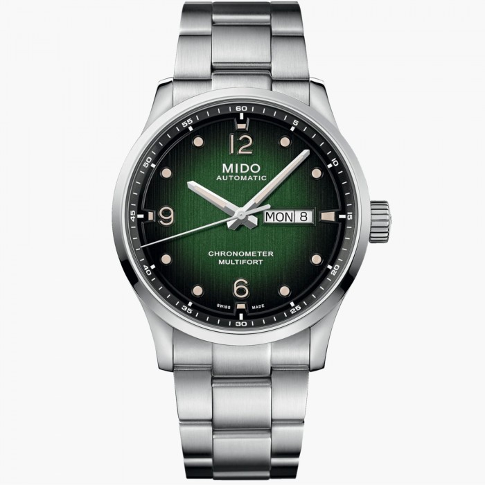 Mido Multifort M Chronometer COSC M038.431.11.097.00