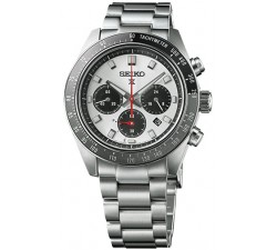 Seiko Prospex SSC911P1 Speedtimer Solar Chronograph Panda