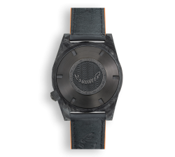 Squale T-183 Forged Carbon Orange T-183FCOR