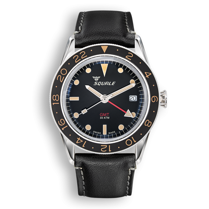 Squale Sub-39 GMT Vintage SUB-39GMTV.PN