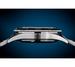 Squale Super-Squale Sunray Brown Bracelet SUPERSSBW.AC