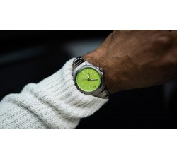 Oris ProPilot X Kermit Edition Calibre 400 01 400 7778 7157-set