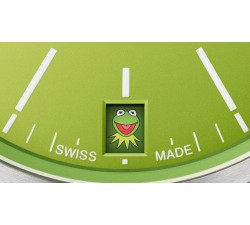 Oris ProPilot X Kermit Edition Calibre 400 01 400 7778 7157-set