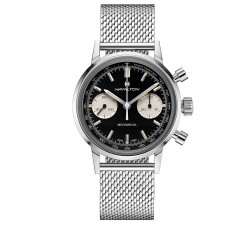 Hamilton american classic intra-matic chronograph h mechanical H38429130