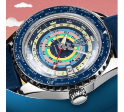 Mido Ocean Star Decompression World Timer M026.829.17.041.00