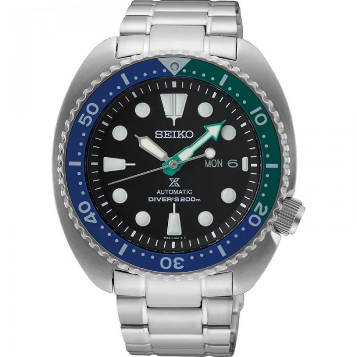 Seiko Prospex SRPJ35K1 Turtle Tropic Lagoon Special Edition