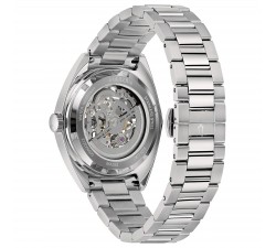 Bulova Surveyor Automatic Skeleton 96A293