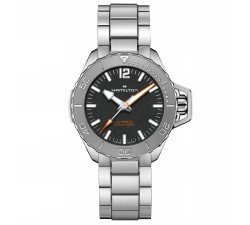 Hamilton khaki navy frogman auto 41mm H77485130