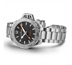 Hamilton khaki navy frogman auto 41mm H77485130