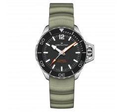 Hamilton khaki navy frogman auto 41mm H77455331