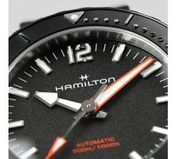 Hamilton khaki navy frogman auto 41mm H77455331