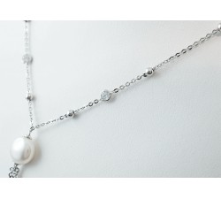 Collana in argento 925