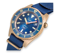 Squale 1521 Bronze 1521BRONBL