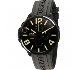 U-Boat Capsoil chrono 45mm dlc 8109/D