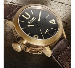 U-Boat Classico U-47 47mm bronze 7797 Edizione speciale