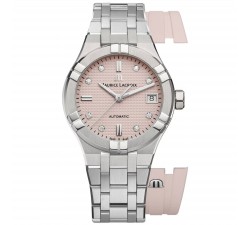 maurice lacroix aikon 35 rosa