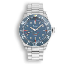 Squale 1545 Grey bracelet 1545GG.AC