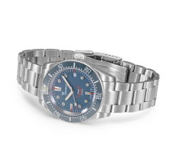 Squale 1545 Grey bracelet 1545GG.AC