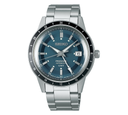 Seiko Presage Style'60 GMT SSK009J1