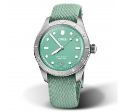 Oris Divers Sixty-Five Cotton Candy verde 01 733 7771 4057-07 3 19 03S