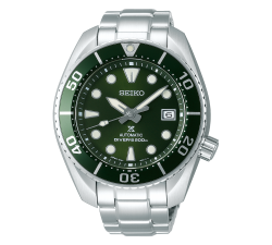 Seiko Prospex SPB103J1 Sumo Verde