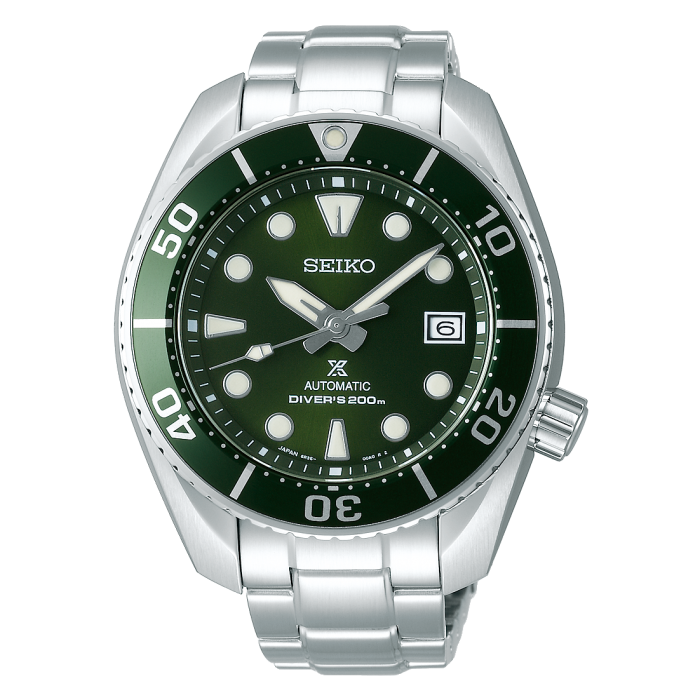 Seiko Prospex SPB103J1 Sumo Verde