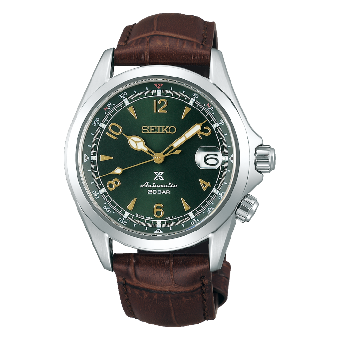 Seiko Prospex SPB121J1 Alpinist