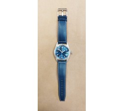 Longines Spirit 42 automatic blu new L3.811.4.93.0