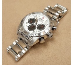 Tudor Fastrider Chrono + extra strap and buckle deployante 42000