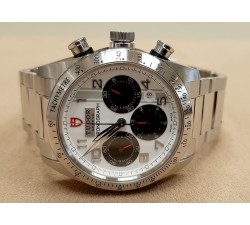 Tudor Fastrider Chrono + extra strap and buckle deployante 42000