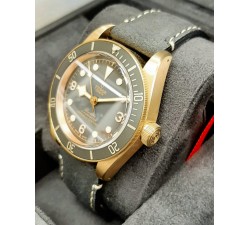 Tudor Black Bay Bronze Heritage 43mm Black New M79250BA