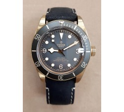 Tudor Black Bay Bronze Heritage 43mm Black New M79250BA