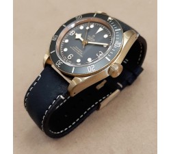 Tudor Black Bay Bronze Heritage 43mm Black New M79250BA