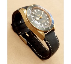 Tudor Black Bay Bronze Heritage 43mm Black New M79250BA