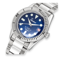 Squale Sub-39 SuperBlue SUB-39RD.BR22