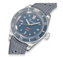 Squale 1545 Grey Rubber 1545GG.HTG