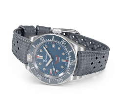 Squale 1545 Grey Rubber 1545GG.HTG