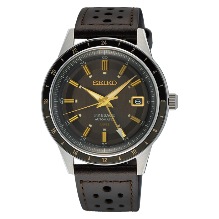 Seiko Presage GMT Style 60 SSK013J1