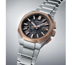 Seiko Astron SSJ014J1 Titanium GPS Solar