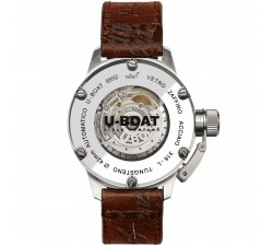 U-Boat Classico 42mm Tungsteno Beige 8892