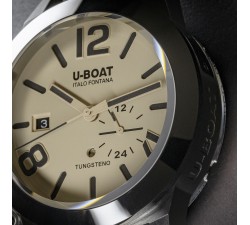 U-Boat Classico 42mm Tungsteno Beige 8892