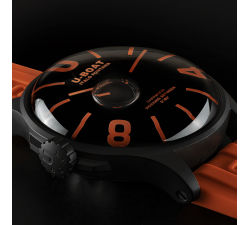 U-Boat Darkmoon 44mm Bk Orange PVD 9538