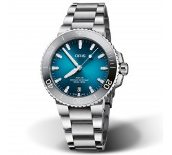 Oris Aquis Date 39,5mm Tungsteno 01 733 7732 4155-07 8 21 05PEB