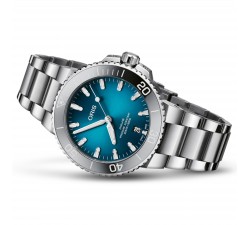 Oris Aquis Date 39,5mm Tungsteno 01 733 7732 4155-07 8 21 05PEB