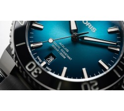 Oris Aquis Date 39,5mm Tungsteno 01 733 7732 4155-07 8 21 05PEB