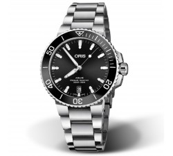 Oris Aquis Date 39,5mm 01 733 7732 4134-07 8 21 05EB