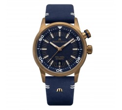 Maurice Lacroix Pontos S Diver Bronze 42mm Limited edition PT6248-BRZ0B-430-4