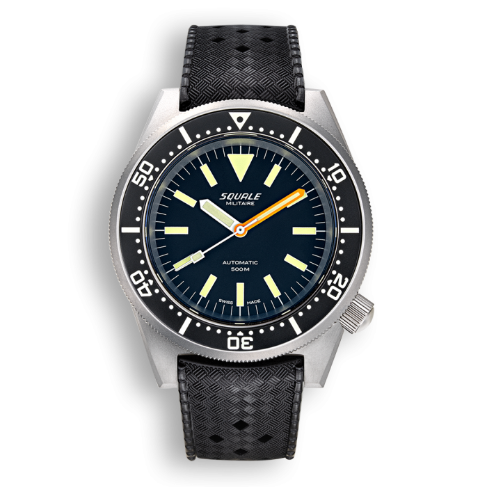 Squale 1521 Militaire Blasted 1521MILBL.HT